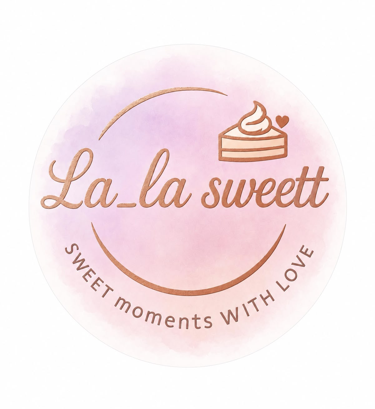 La La Sweett logo